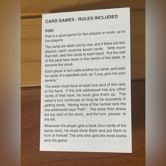 Tobwabba Australian Plastic Playing Cards Aboriginal Art Set New - Picture 5 of 9